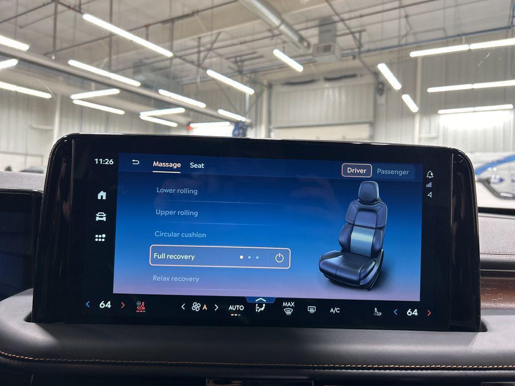 new 2026 Lincoln Aviator car, priced at $98,375