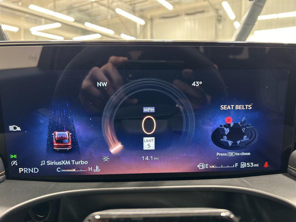 new 2026 Lincoln Aviator car, priced at $98,375