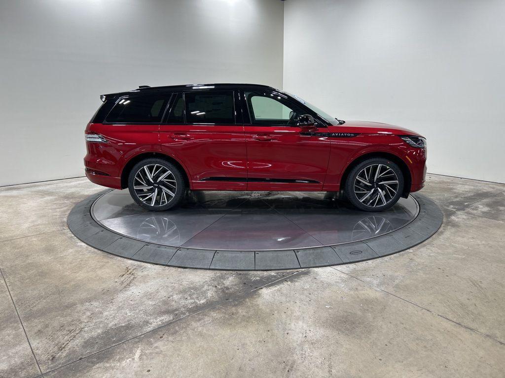 new 2026 Lincoln Aviator car, priced at $98,375