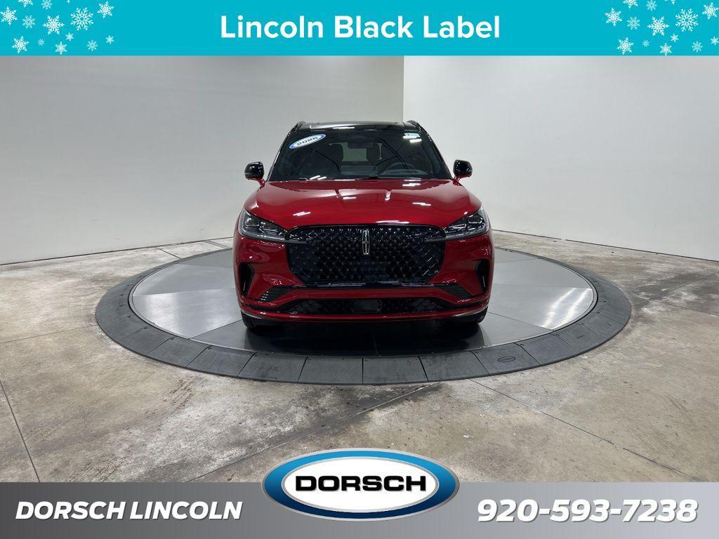 new 2026 Lincoln Aviator car, priced at $98,375