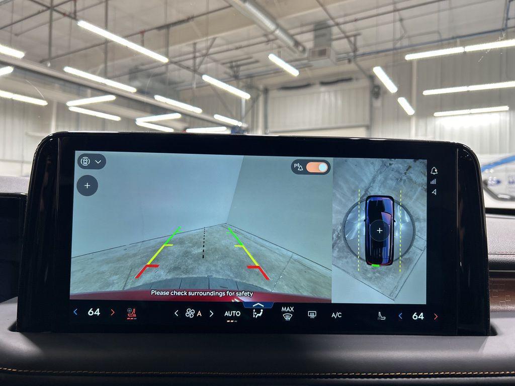 new 2026 Lincoln Aviator car, priced at $98,375