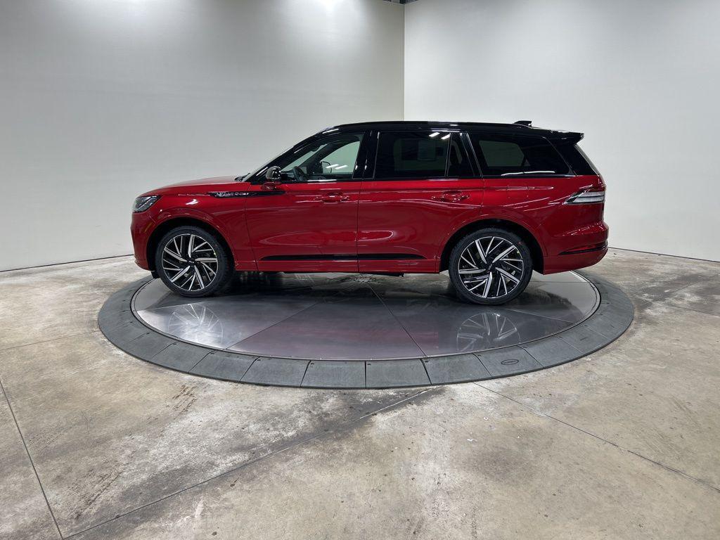 new 2026 Lincoln Aviator car, priced at $98,375