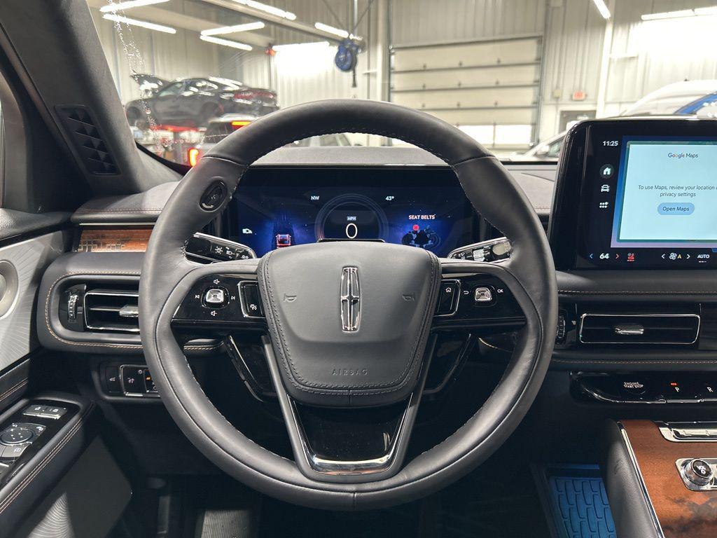 new 2026 Lincoln Aviator car, priced at $98,375