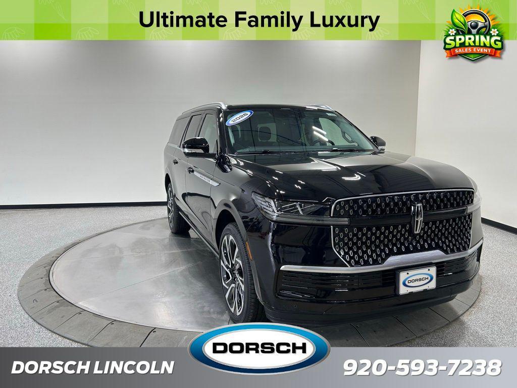 new 2026 Lincoln Navigator car, priced at $111,635
