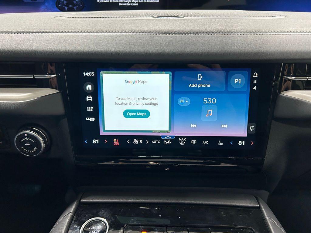 new 2026 Lincoln Navigator car, priced at $111,635