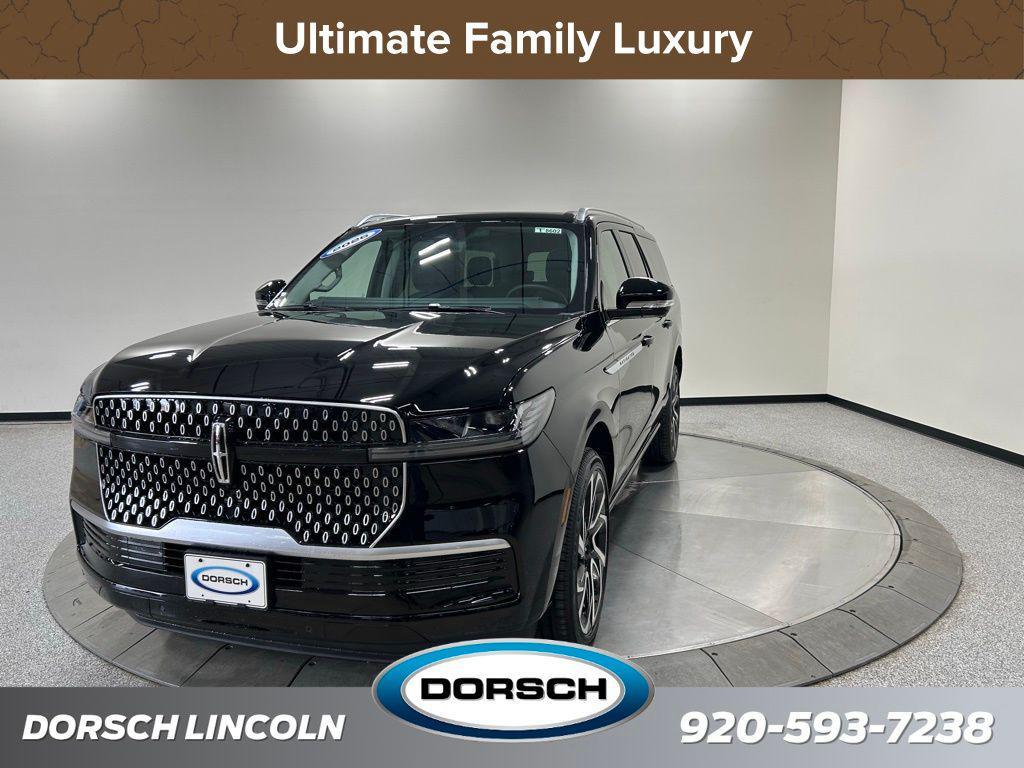 new 2026 Lincoln Navigator car, priced at $109,402