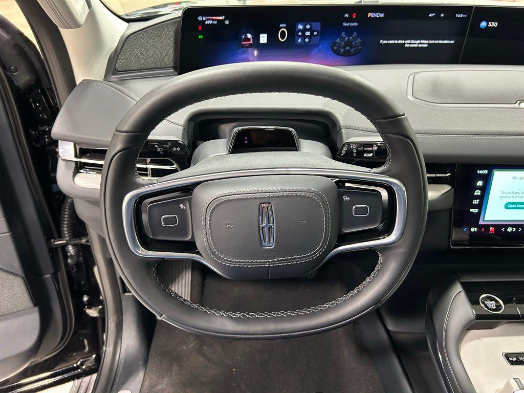 new 2026 Lincoln Navigator car, priced at $111,635