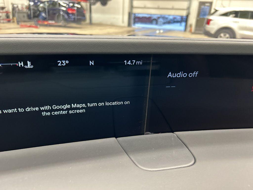 new 2026 Lincoln Nautilus car, priced at $73,280