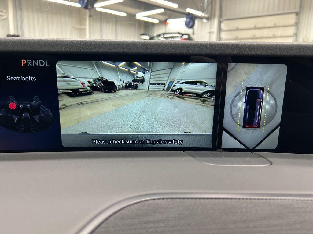 new 2026 Lincoln Nautilus car, priced at $73,280