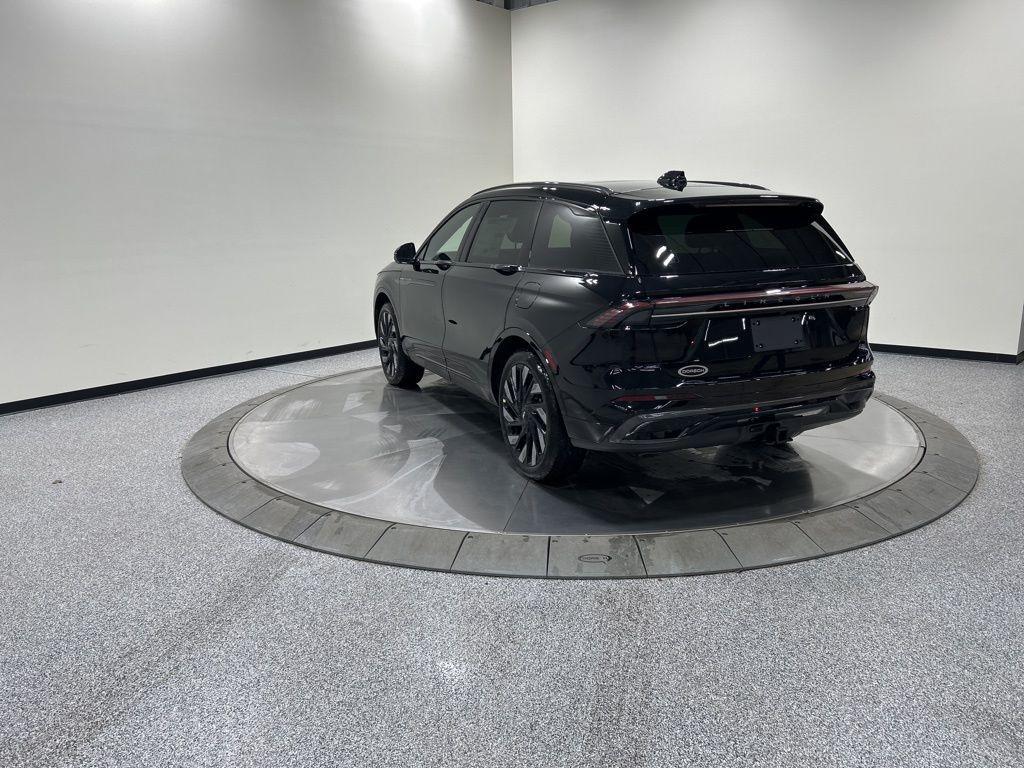 new 2026 Lincoln Nautilus car, priced at $73,280