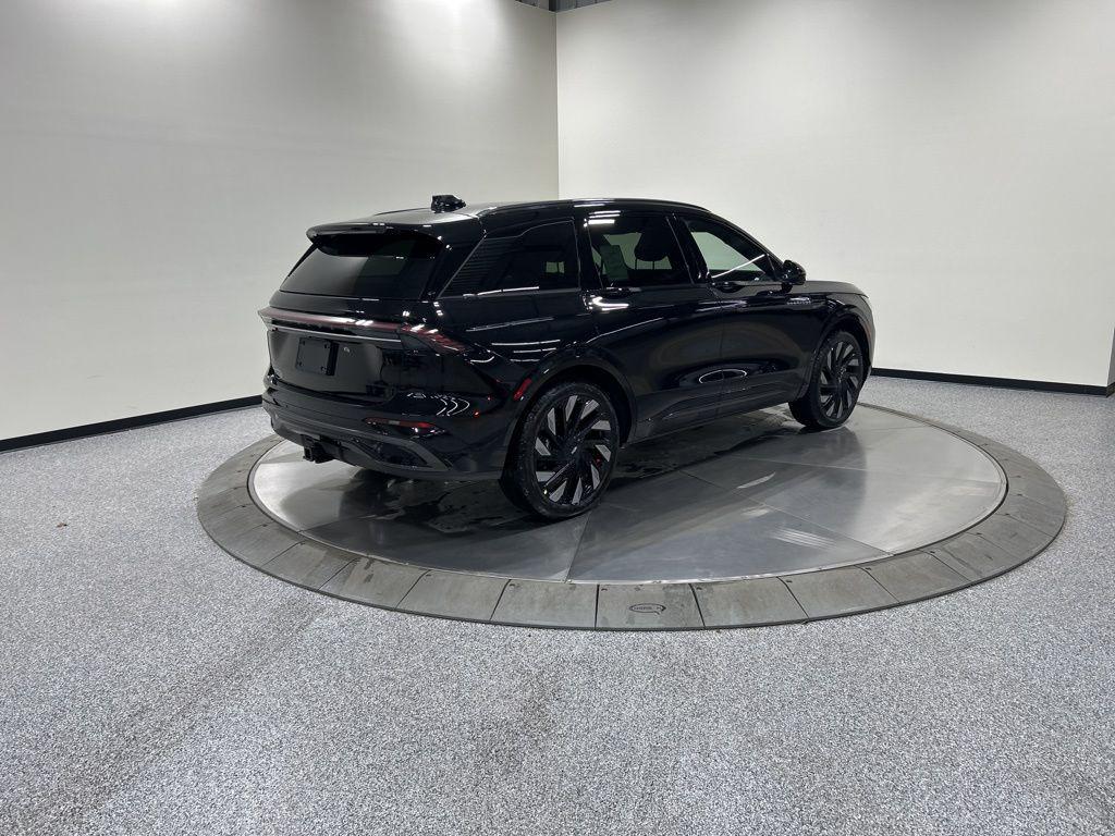 new 2026 Lincoln Nautilus car, priced at $73,280