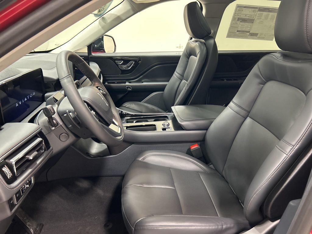 new 2026 Lincoln Aviator car, priced at $65,477