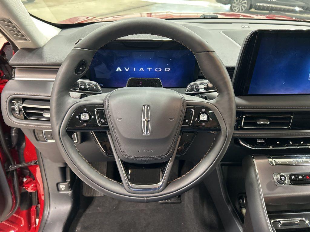 new 2026 Lincoln Aviator car, priced at $65,477