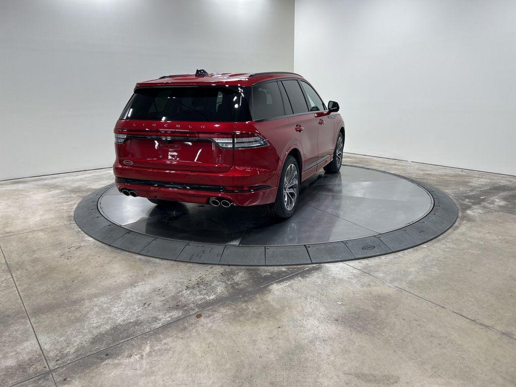new 2026 Lincoln Aviator car, priced at $65,477