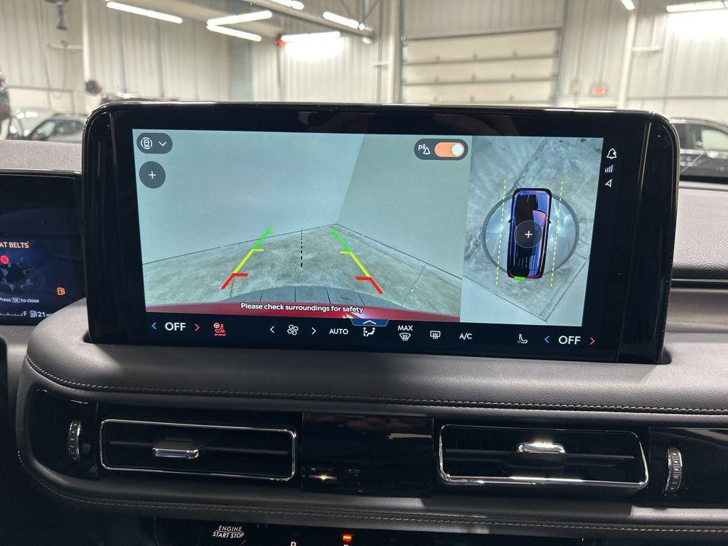 new 2026 Lincoln Aviator car, priced at $65,477