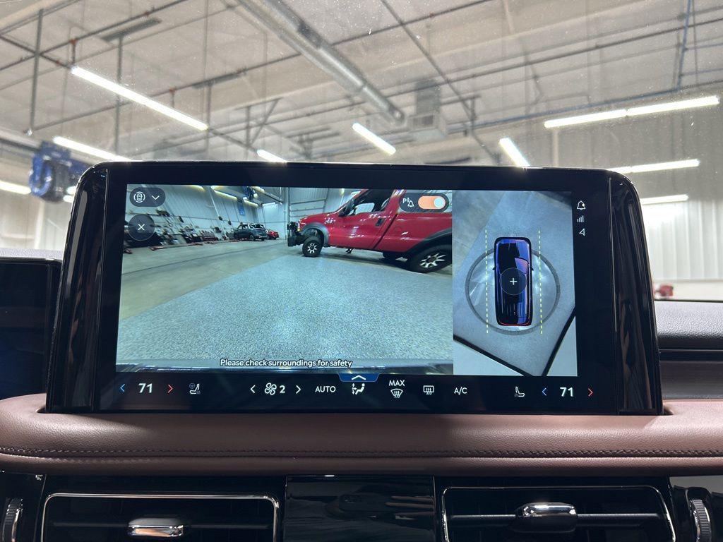 new 2026 Lincoln Aviator car, priced at $71,238