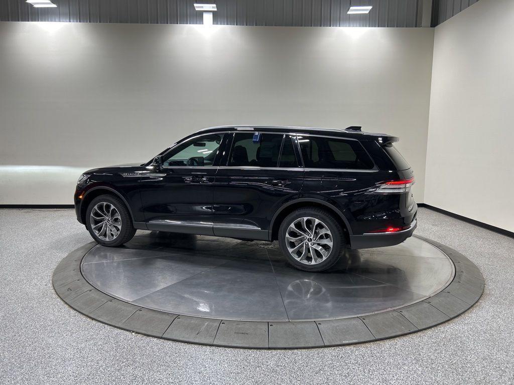 new 2026 Lincoln Aviator car, priced at $71,238