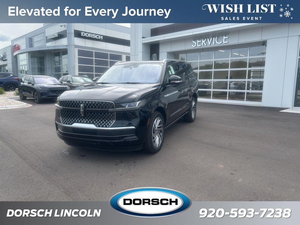 new 2025 Lincoln Navigator car, priced at $101,190