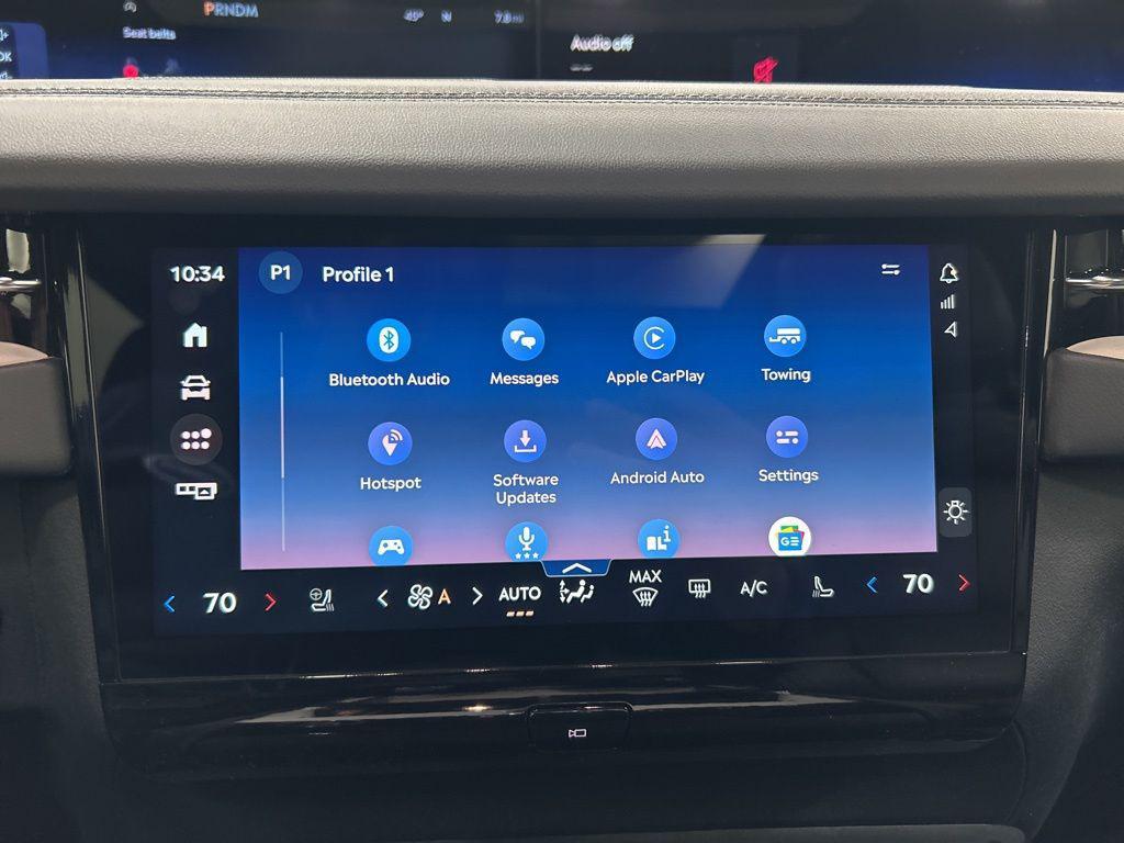 new 2026 Lincoln Navigator car, priced at $109,480