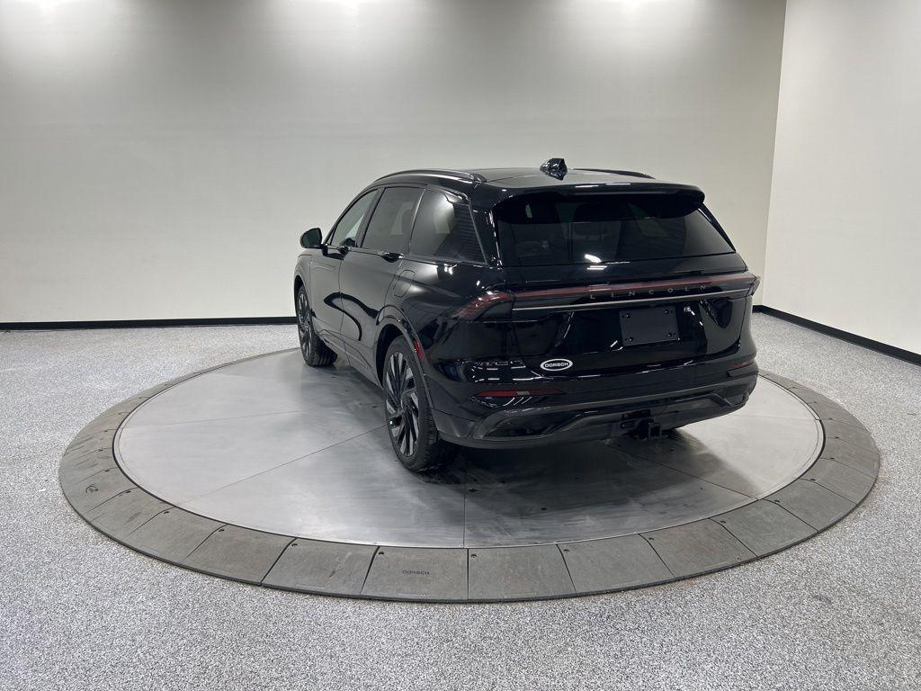 new 2026 Lincoln Nautilus car, priced at $77,690