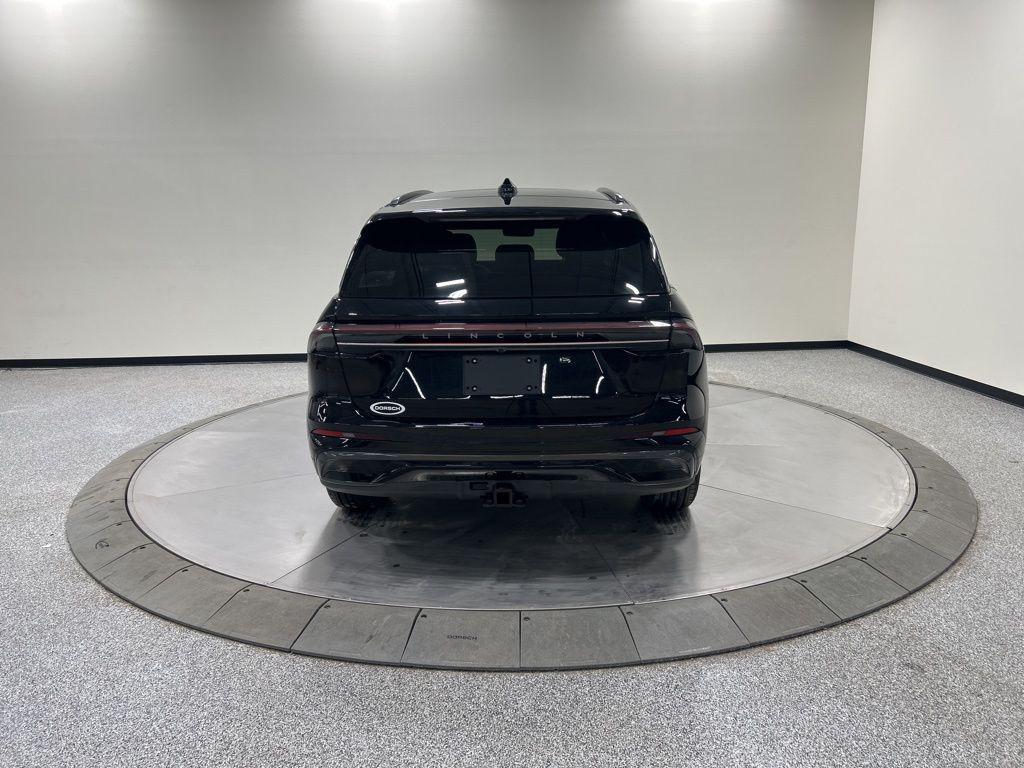 new 2026 Lincoln Nautilus car, priced at $77,690