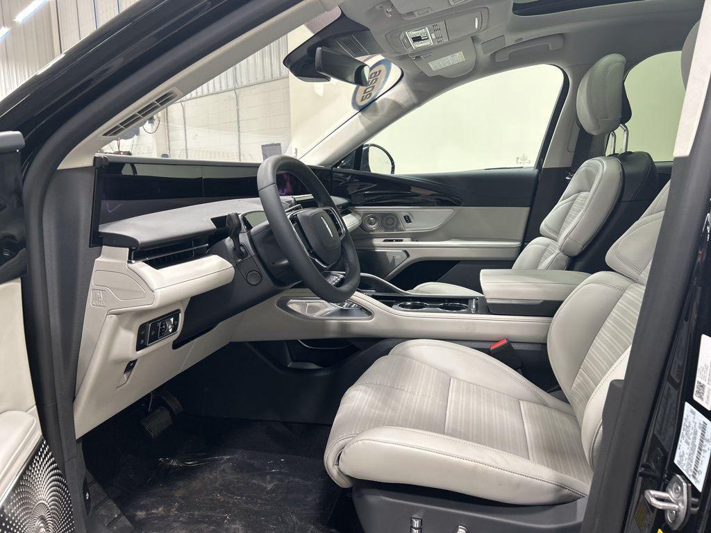 new 2026 Lincoln Nautilus car, priced at $77,690