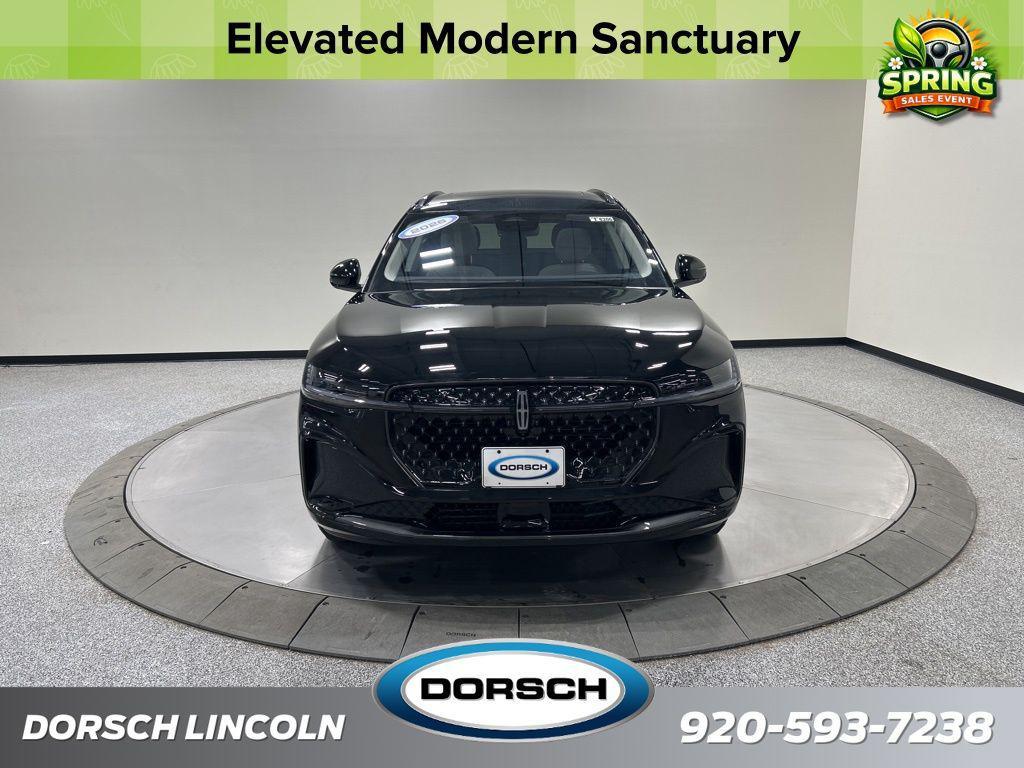 new 2026 Lincoln Nautilus car, priced at $77,690