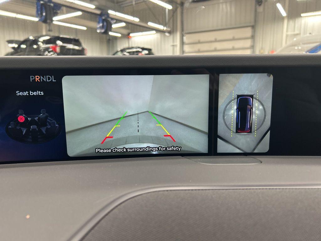 new 2026 Lincoln Nautilus car, priced at $77,690