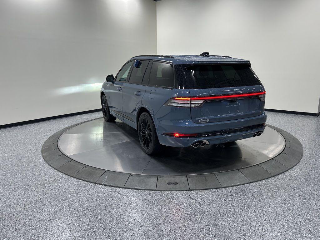 used 2025 Lincoln Aviator car, priced at $68,899