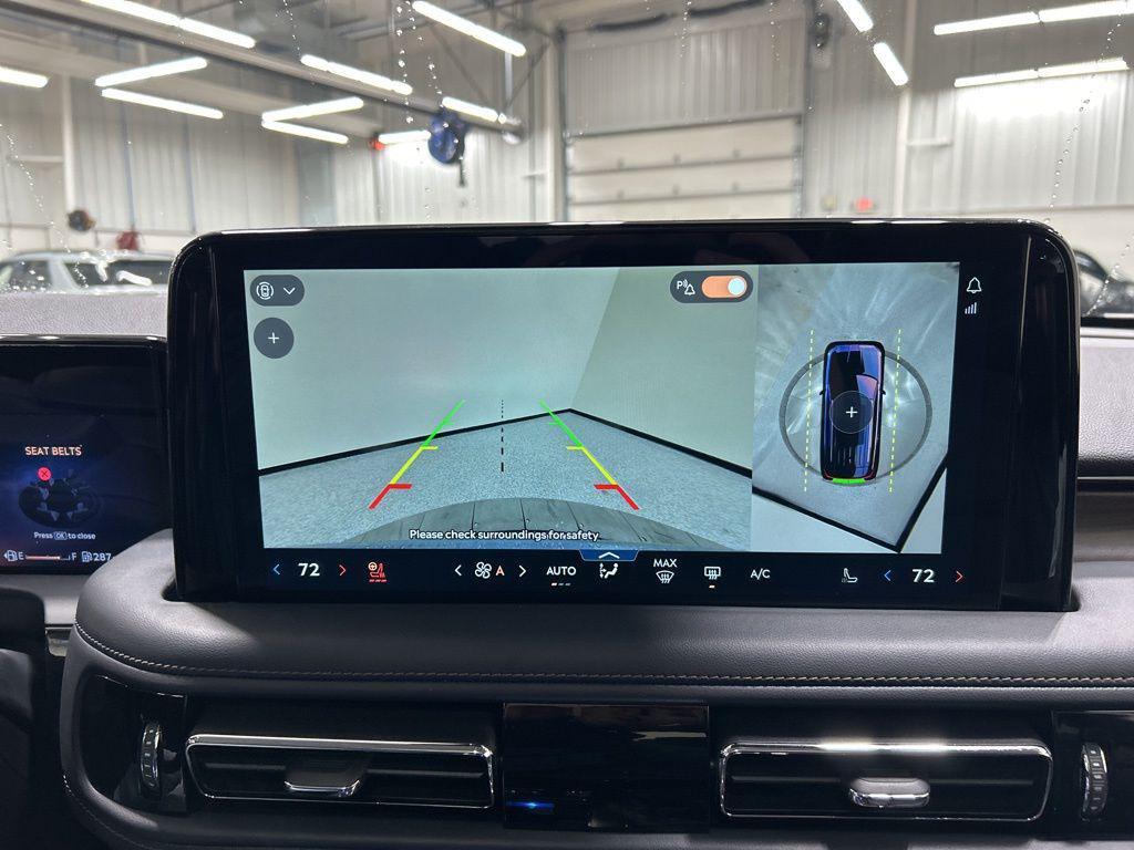 used 2025 Lincoln Aviator car, priced at $68,899