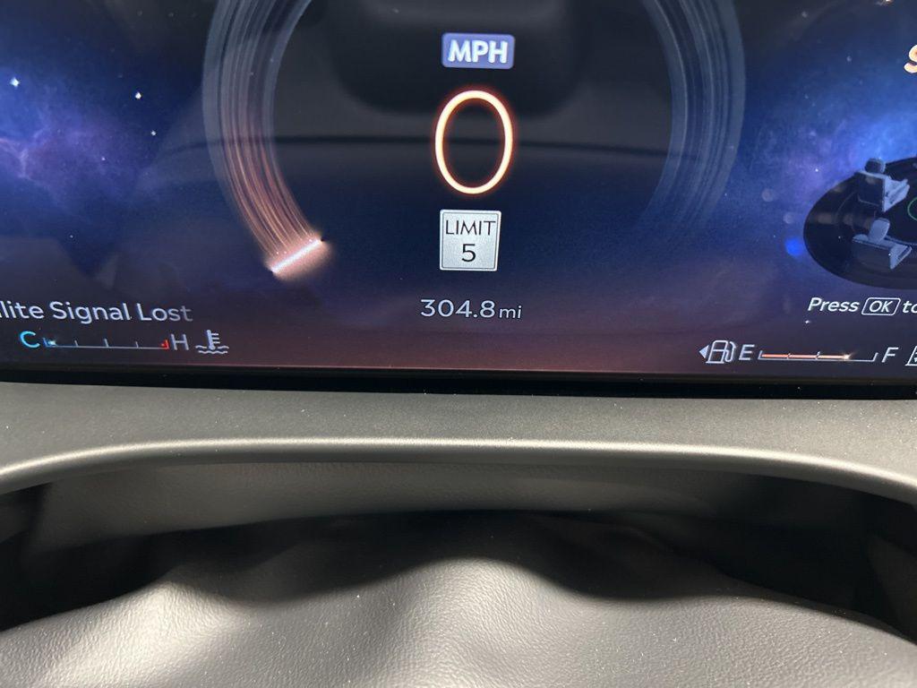 used 2025 Lincoln Aviator car, priced at $68,899