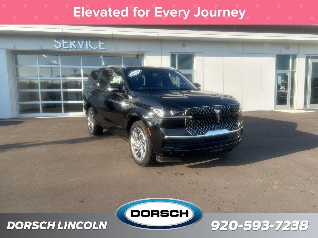 new 2025 Lincoln Navigator car, priced at $101,190