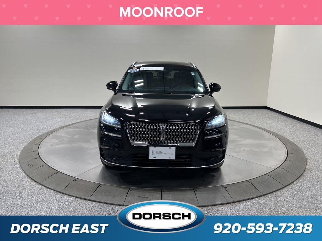 used 2022 Lincoln Corsair car, priced at $30,740