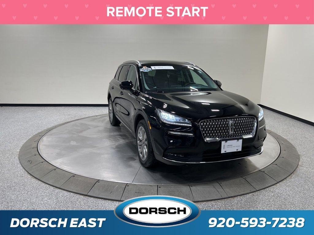 used 2022 Lincoln Corsair car, priced at $30,740