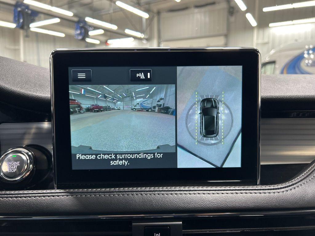 used 2022 Lincoln Corsair car, priced at $30,740