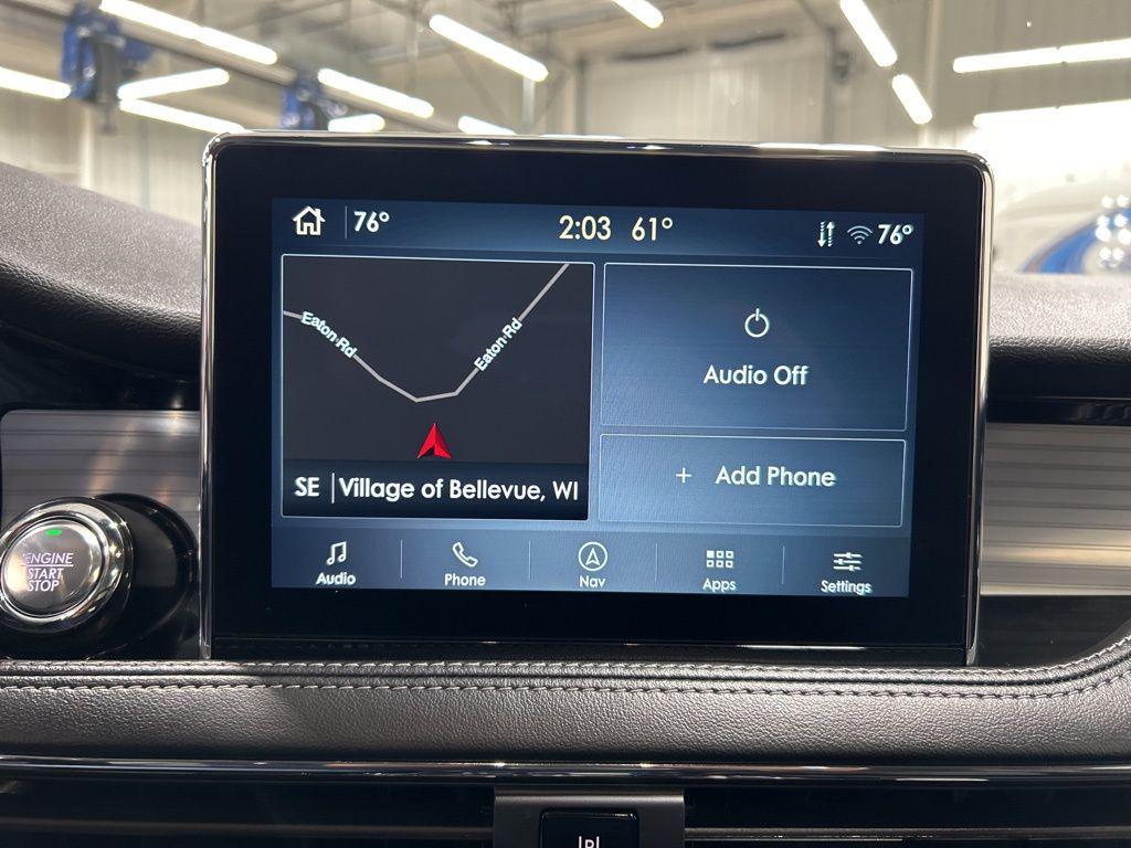 used 2022 Lincoln Corsair car, priced at $30,740