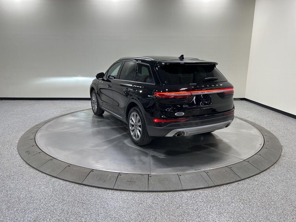 used 2022 Lincoln Corsair car, priced at $30,740