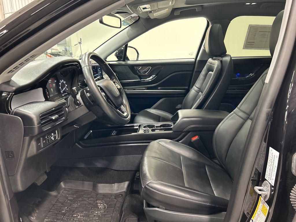 used 2022 Lincoln Corsair car, priced at $30,740