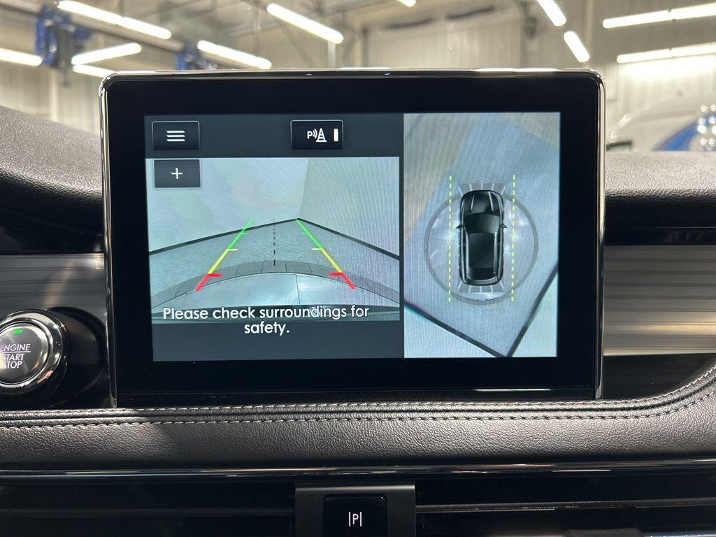 used 2022 Lincoln Corsair car, priced at $30,740