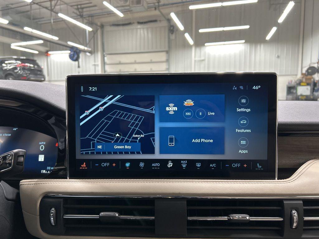 new 2026 Lincoln Corsair car, priced at $60,499