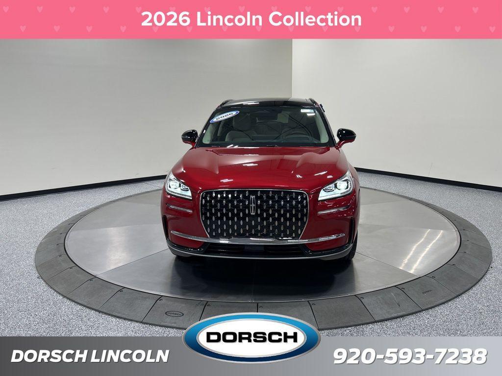 new 2026 Lincoln Corsair car, priced at $60,499