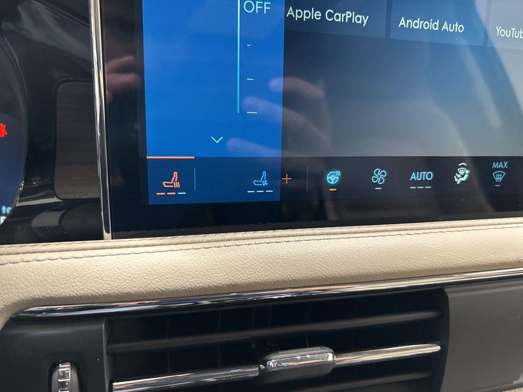 new 2026 Lincoln Corsair car, priced at $60,499