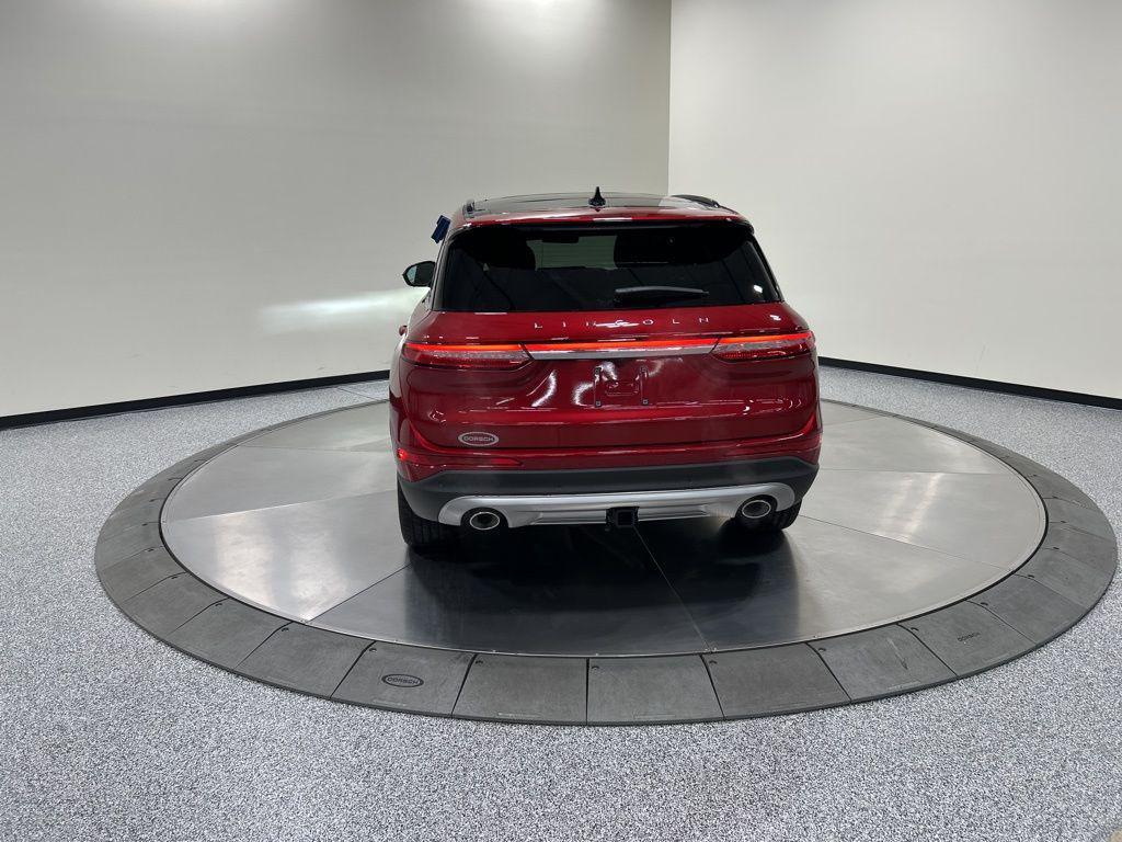 new 2026 Lincoln Corsair car, priced at $60,499