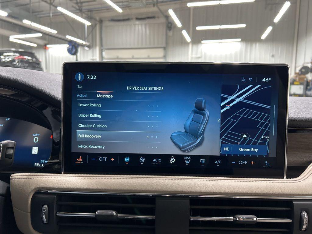 new 2026 Lincoln Corsair car, priced at $60,499