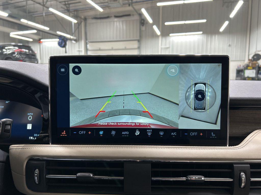 new 2026 Lincoln Corsair car, priced at $60,499