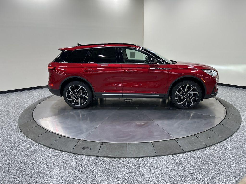 new 2026 Lincoln Corsair car, priced at $60,499