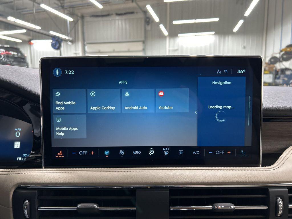 new 2026 Lincoln Corsair car, priced at $60,499