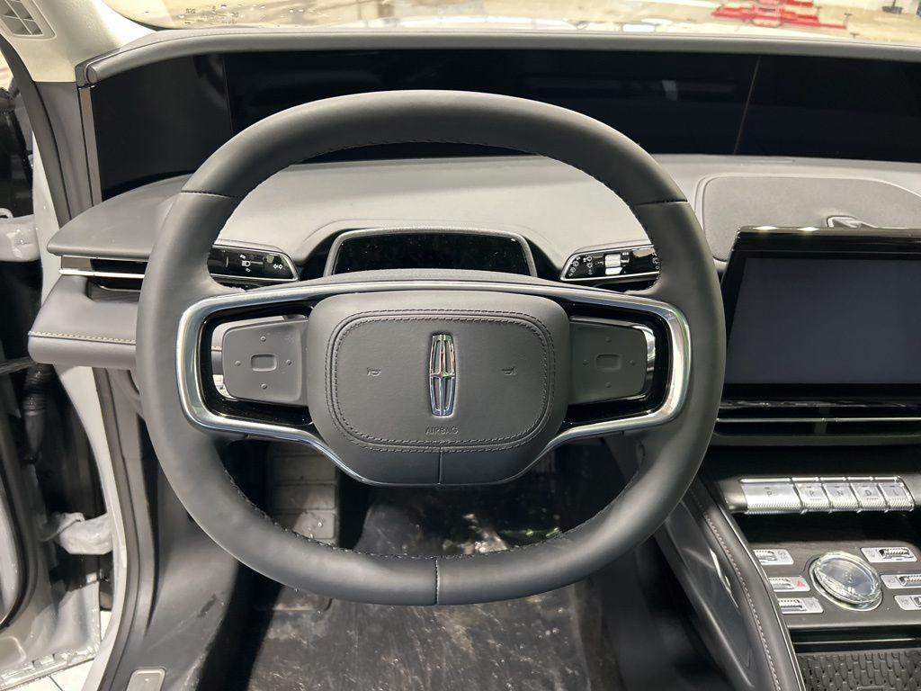 new 2026 Lincoln Nautilus car, priced at $74,022