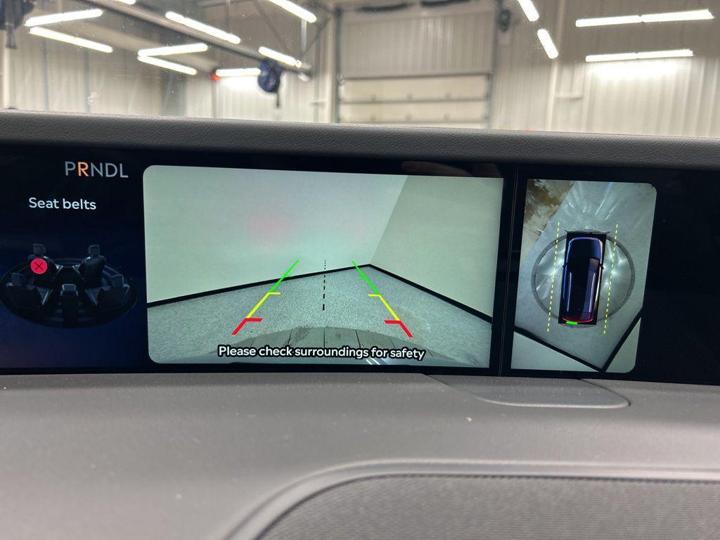 new 2026 Lincoln Nautilus car, priced at $74,022