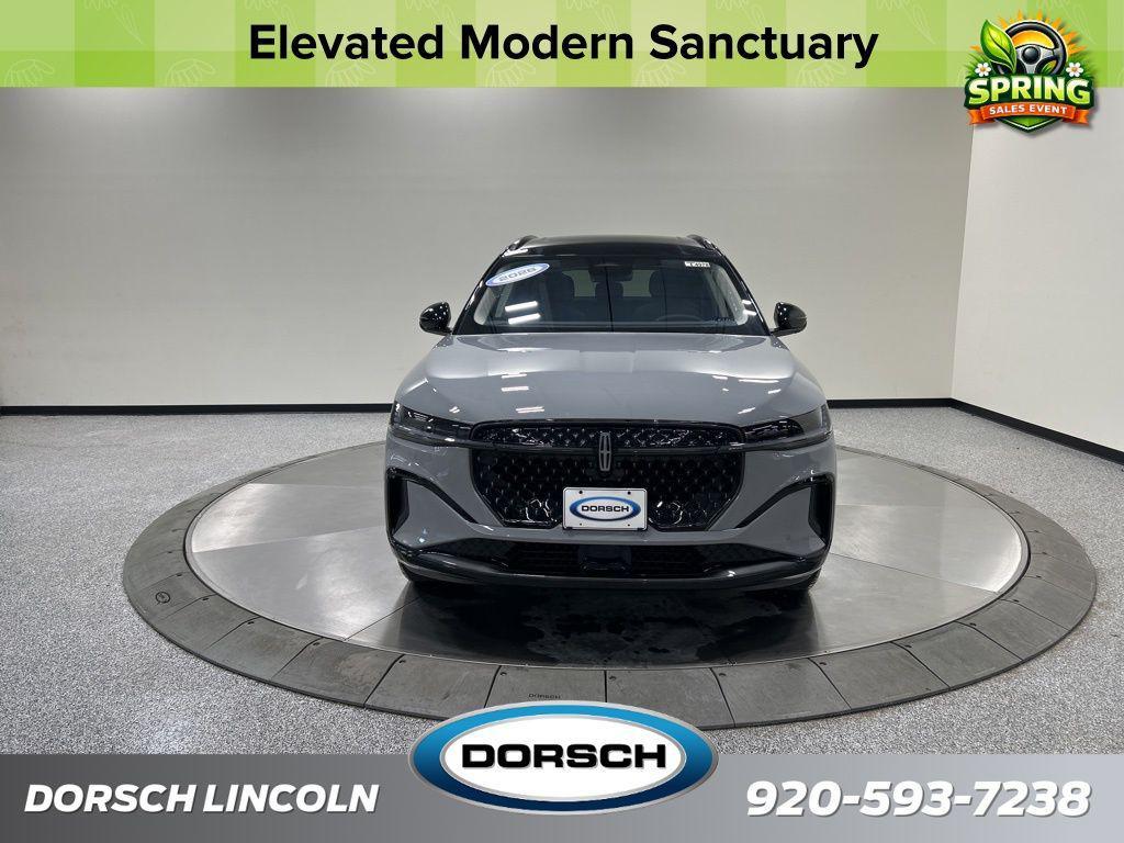 new 2026 Lincoln Nautilus car, priced at $73,275